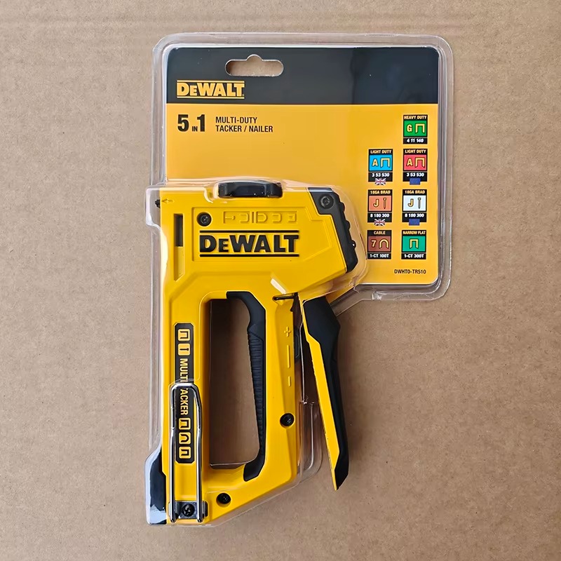 DeWALT DWHT0-TR510 5-in-1 Mult - Stapler Heavy Duty recensie en prijs