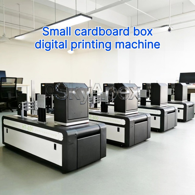 Kleine digitale kartonnen prin - Printer Paper recensie en prijs