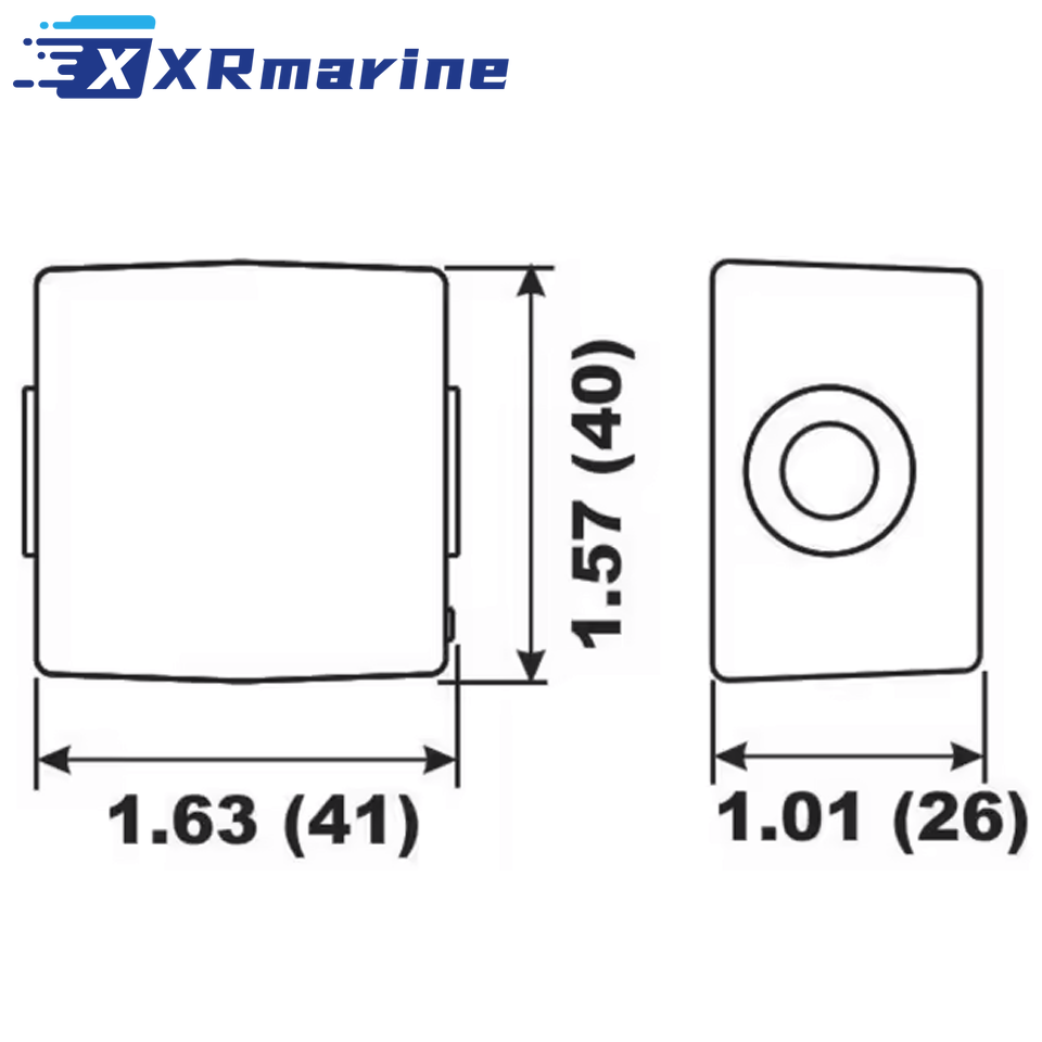 0393023 Bootmotor Zinkanode me - Ink Cartridge recensie en prijs